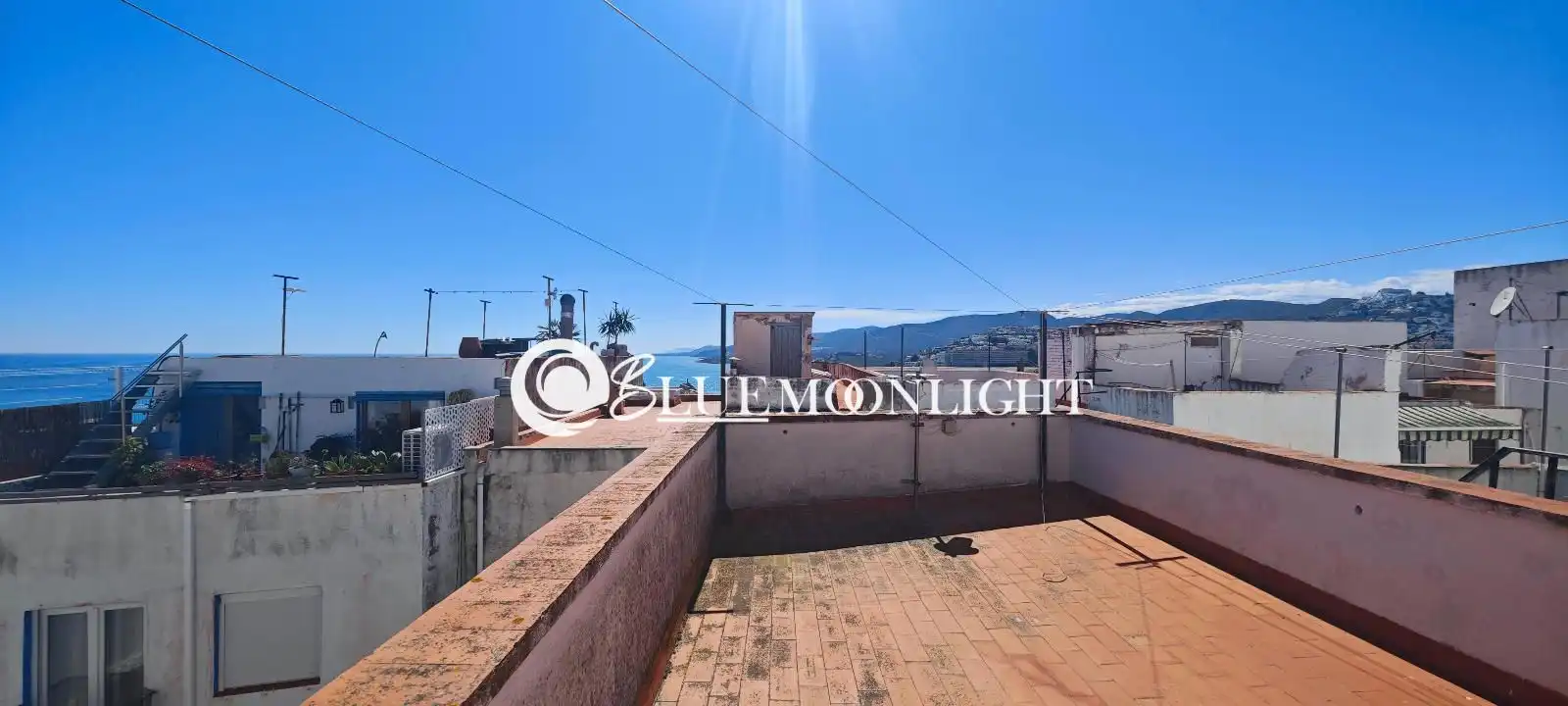 Exterior view of Houses for sale in Peñíscola / Peníscola  with Storage room