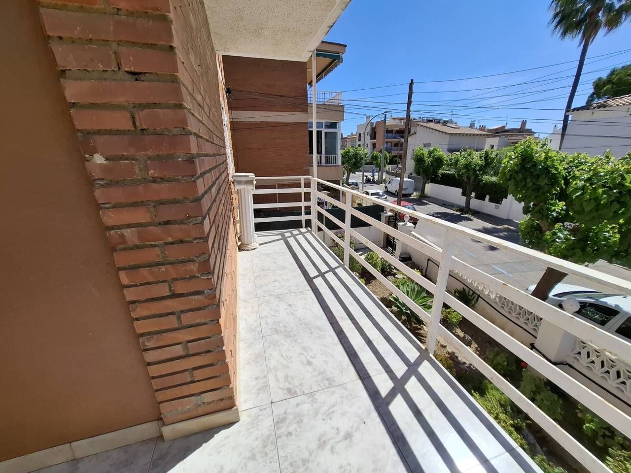 Balcony of Apartment for sale in Cubelles  with Terrace