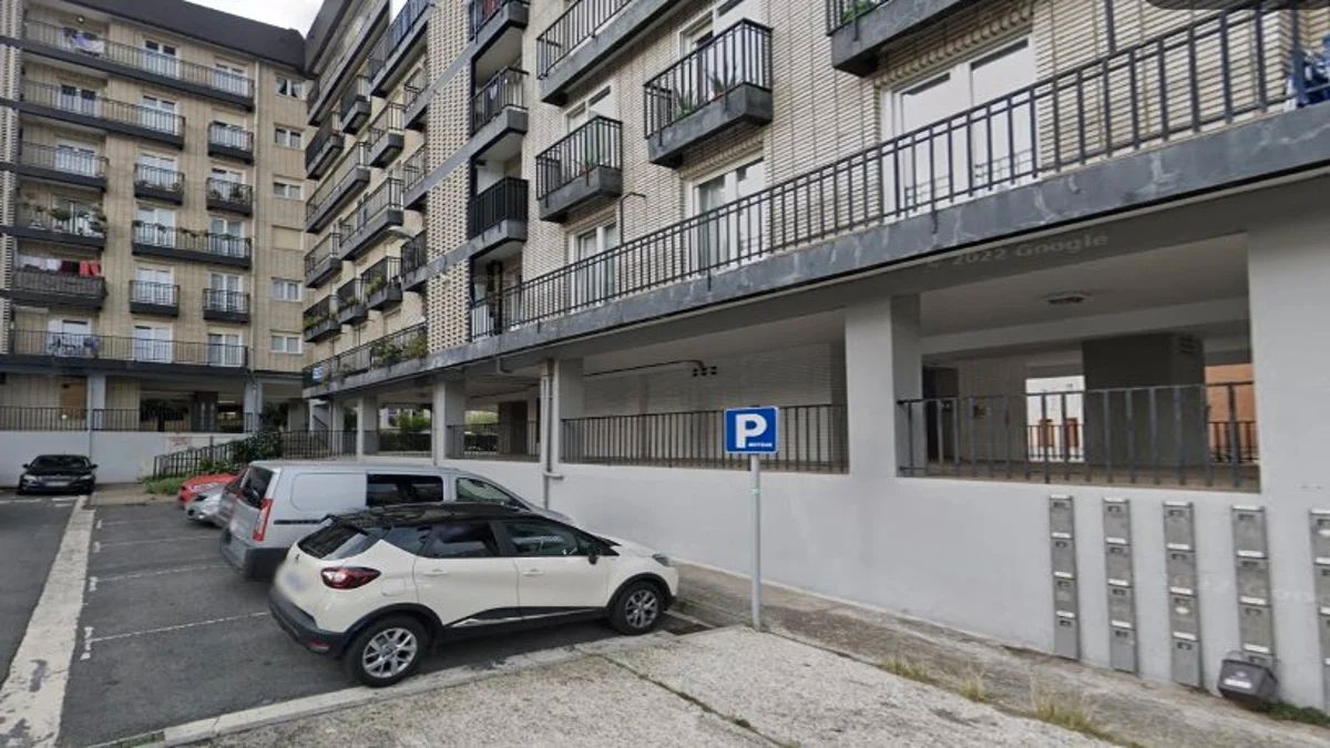 Aparcament de Pis en venda en Hernani