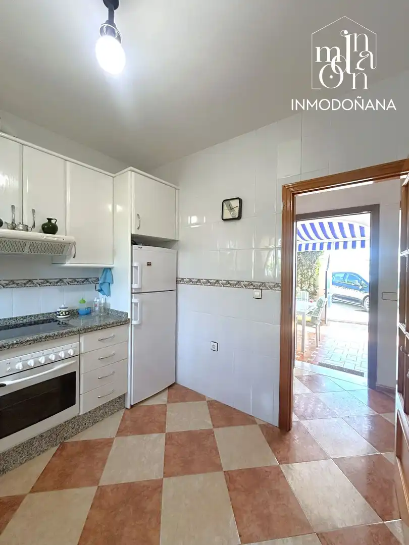 Kitchen of Houses for sale in Almonte  with Heating, Terrace and Storage room