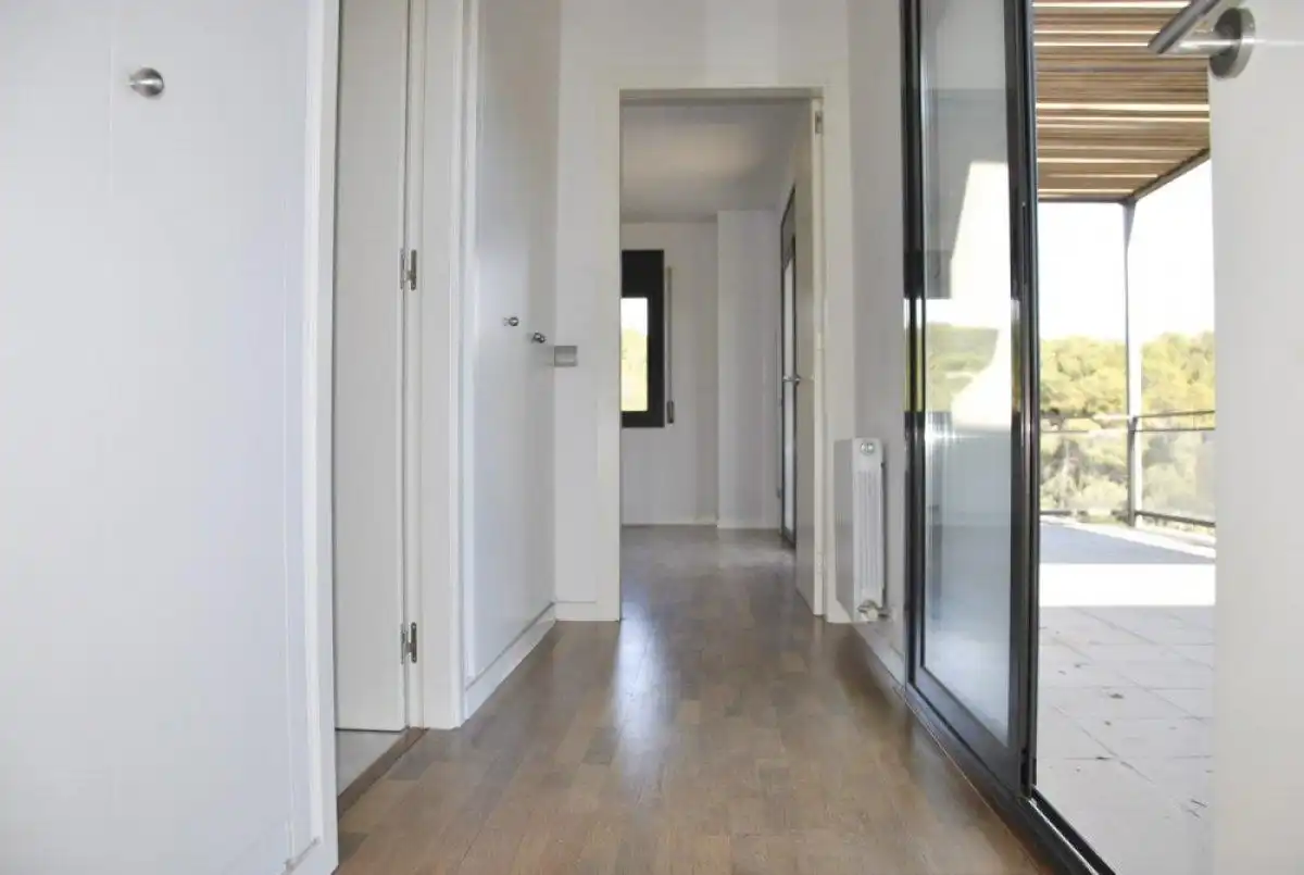 Casa o xalet en venda en Cunit amb Calefacció, Jardí privat i Parquet