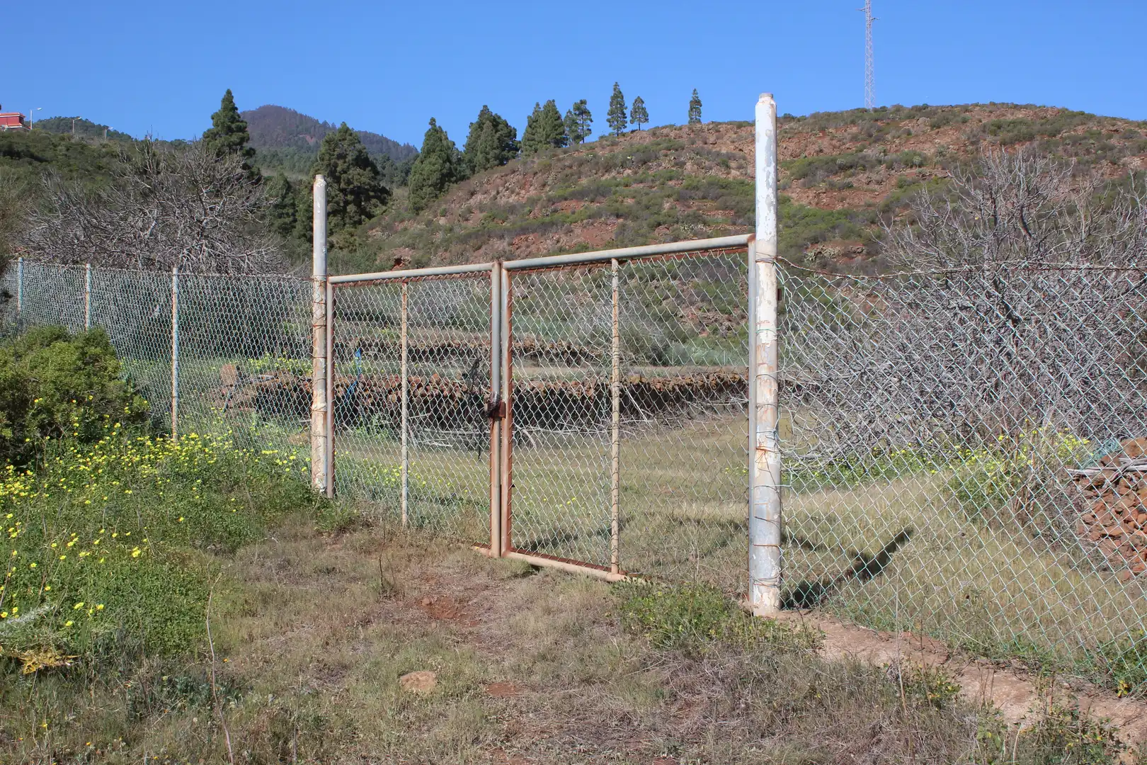 Rustikales Grundstück zum Verkauf in Machado - Las Barreras, imagen 6