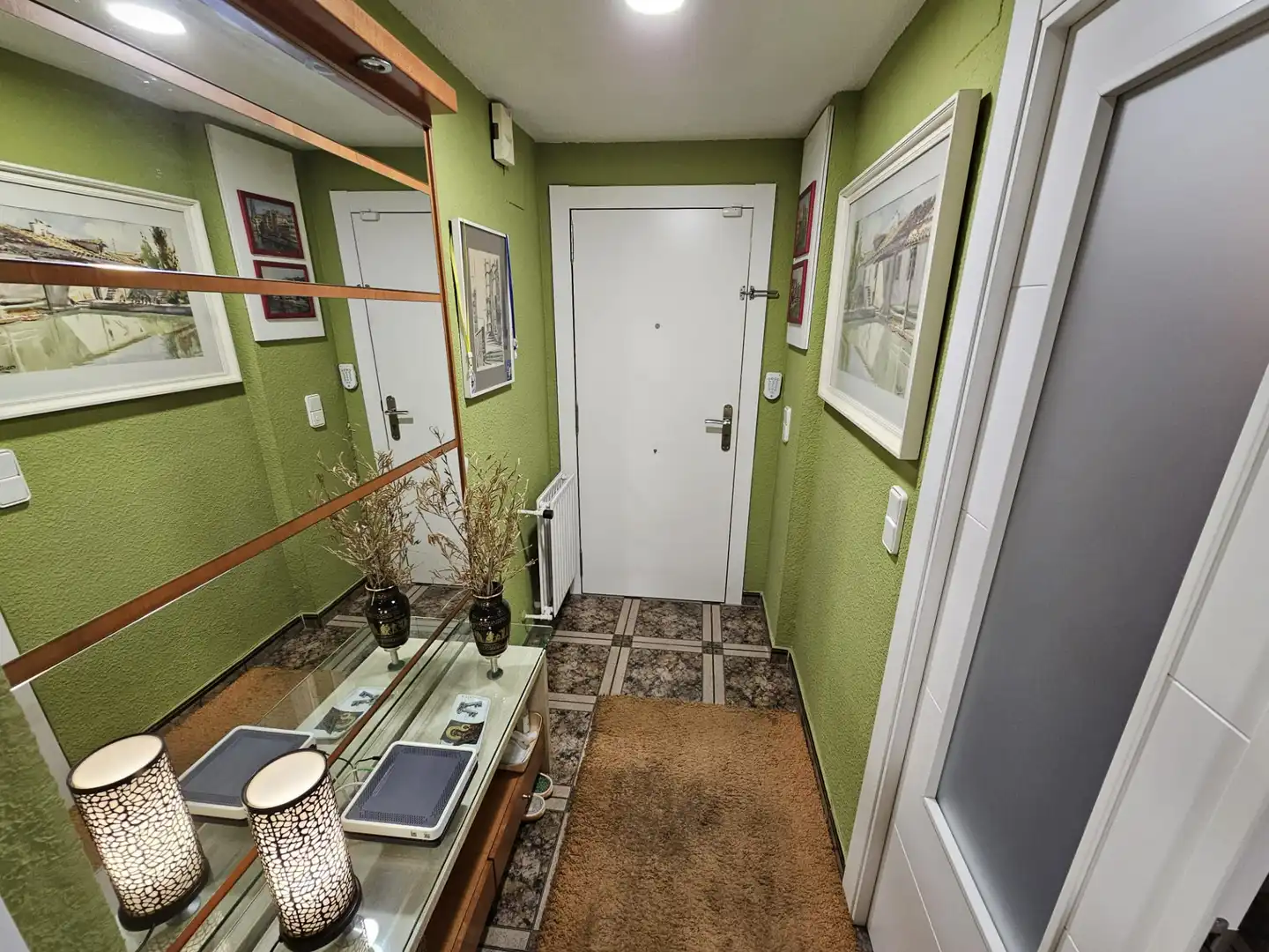 Wohnung zum Verkauf in Valencia mit Balkon
