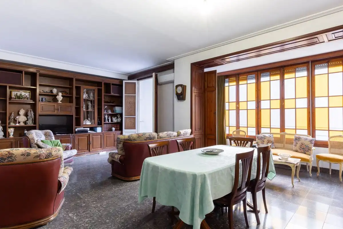 Appartamento con terrazza in vendita a Carrer de Jorge Juan 9, imagen 5