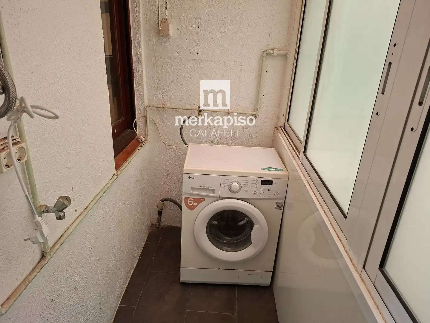 Balcony of Flat for sale in Calafell  with Terrace