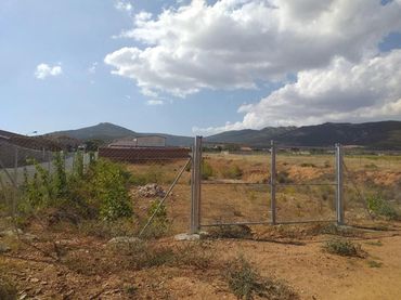 Terreno residenziale in vendita a Paseo del Cordón