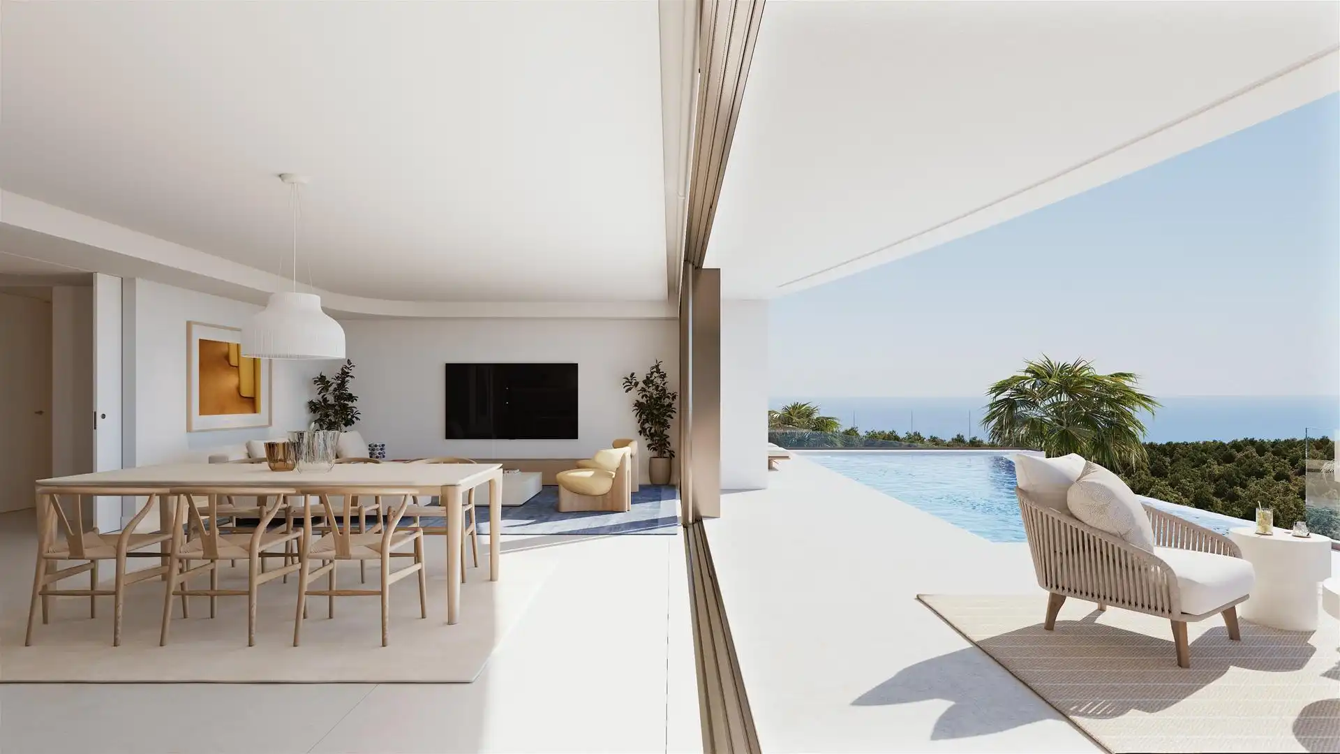 Villa avec piscine à vendre à Cumbre del Sol, imagen 11