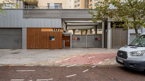 Foto 5 de Garaje en venta en Avinguda del Mestre Rodrigo, 197, Sant Pau, Valencia Capital