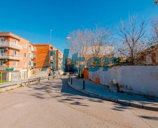 Vista exterior de Terreny en venda en Pozuelo de Alarcón