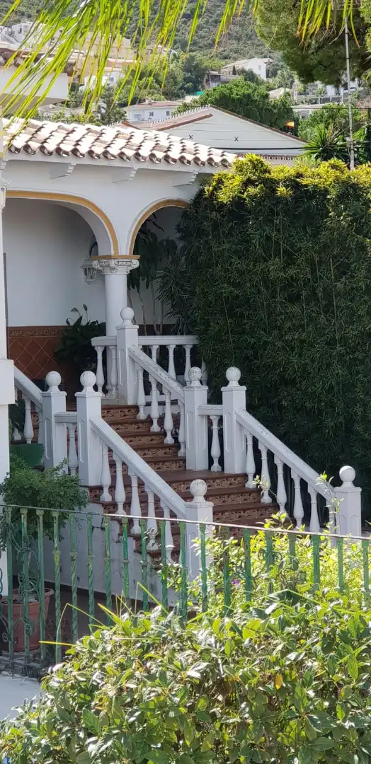 Villa mit Pool zum Verkauf in Manantiales - Lagar - Cortijo, imagen 14