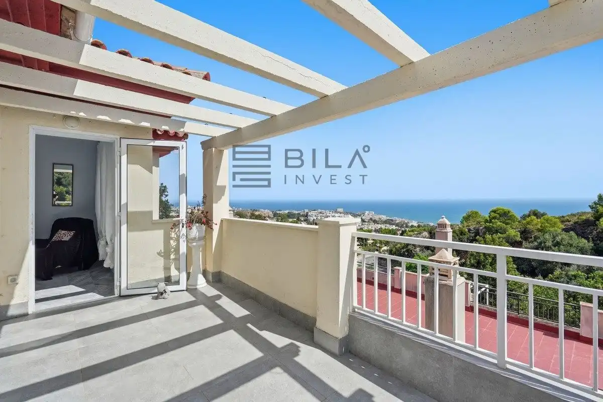 Penthouse with pool for sale in Los Nadales, imagen 2