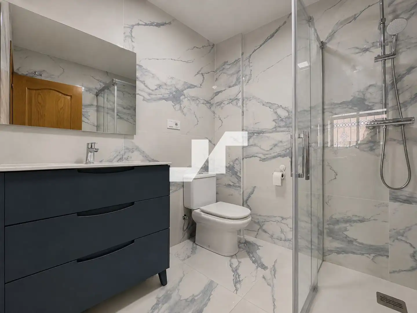 Baño de Casa o chalet en venta en Vila-real con Aire acondicionado