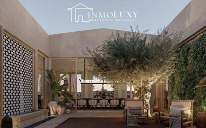 Terrace of Country house for sale in Santa María del Camí