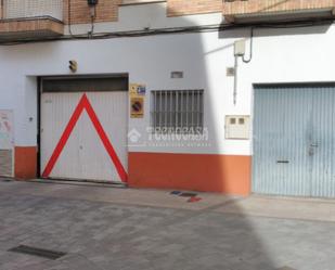 Exterior view of Garage for sale in  Huesca Capital