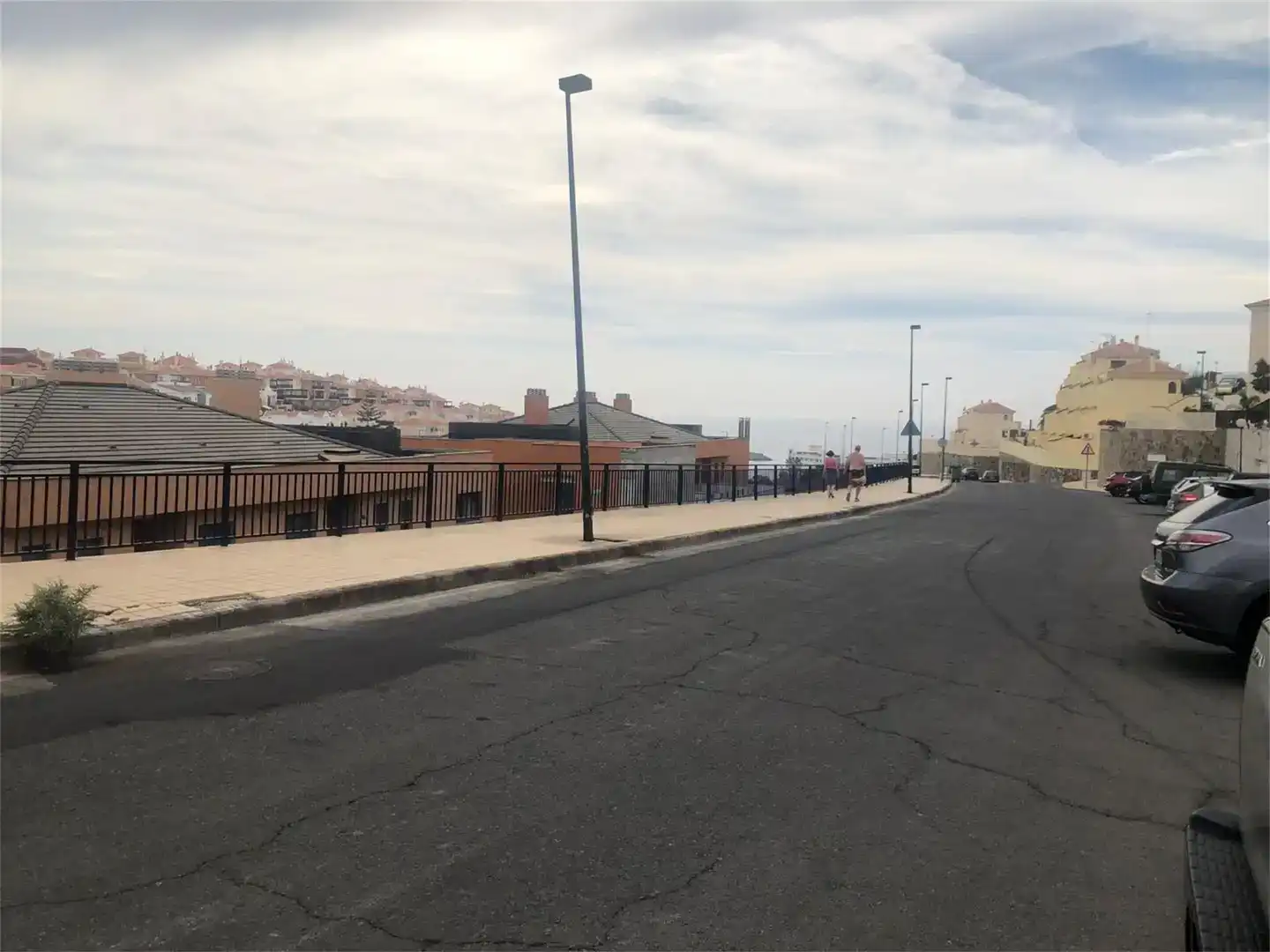 Vista exterior de Residencial en venta en Arguineguín