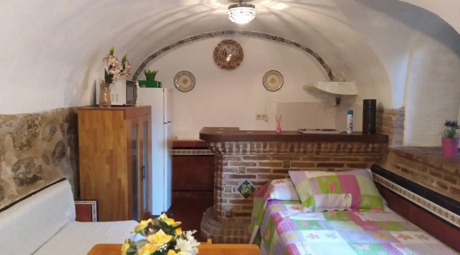 Kitchen of Houses for sale in Toledo  with Heating, Storage room and Furnished