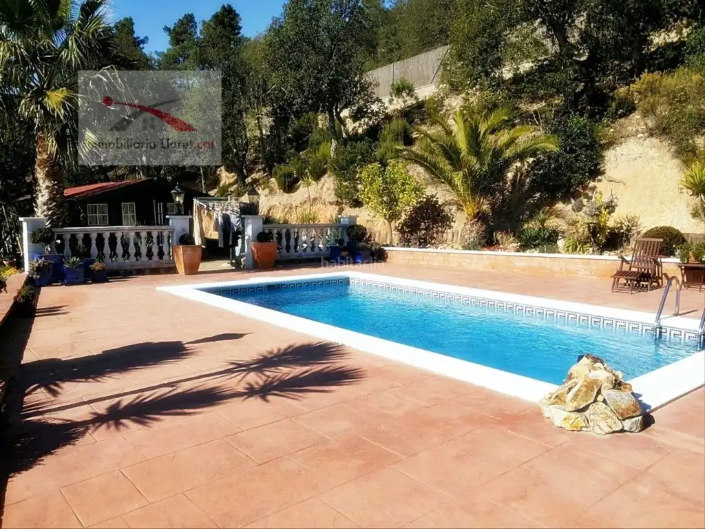 Casa amb piscina en venda a Lloret Blau - La Creu de Lloret, imagen 29