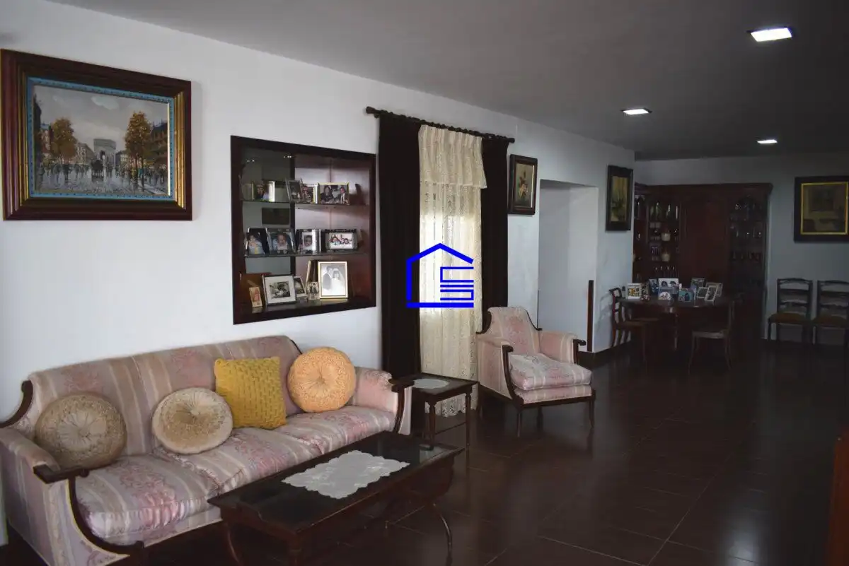 Wohnzimmer von Country house zum Verkauf in Puerto Real mit Privatgarten, Terrasse und Abstellraum