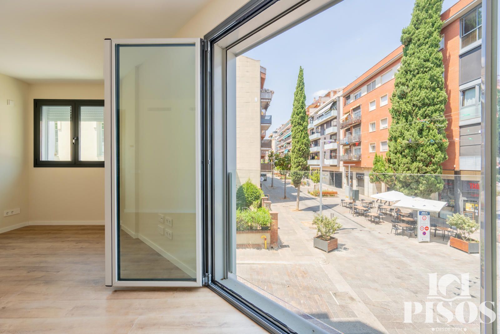 Terrassa de Pis en venda en Sant Cugat del Vallès amb Aire condicionat, Calefacció i Parquet