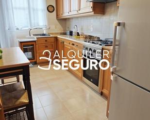 Cuina de Pis de lloguer en Sagunto / Sagunt amb Aire condicionat, Terrassa i Traster