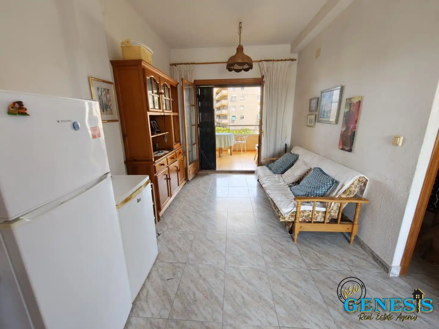 Apartamento en venta en Guardamar del Segura con Amueblado, Horno y Lavadora