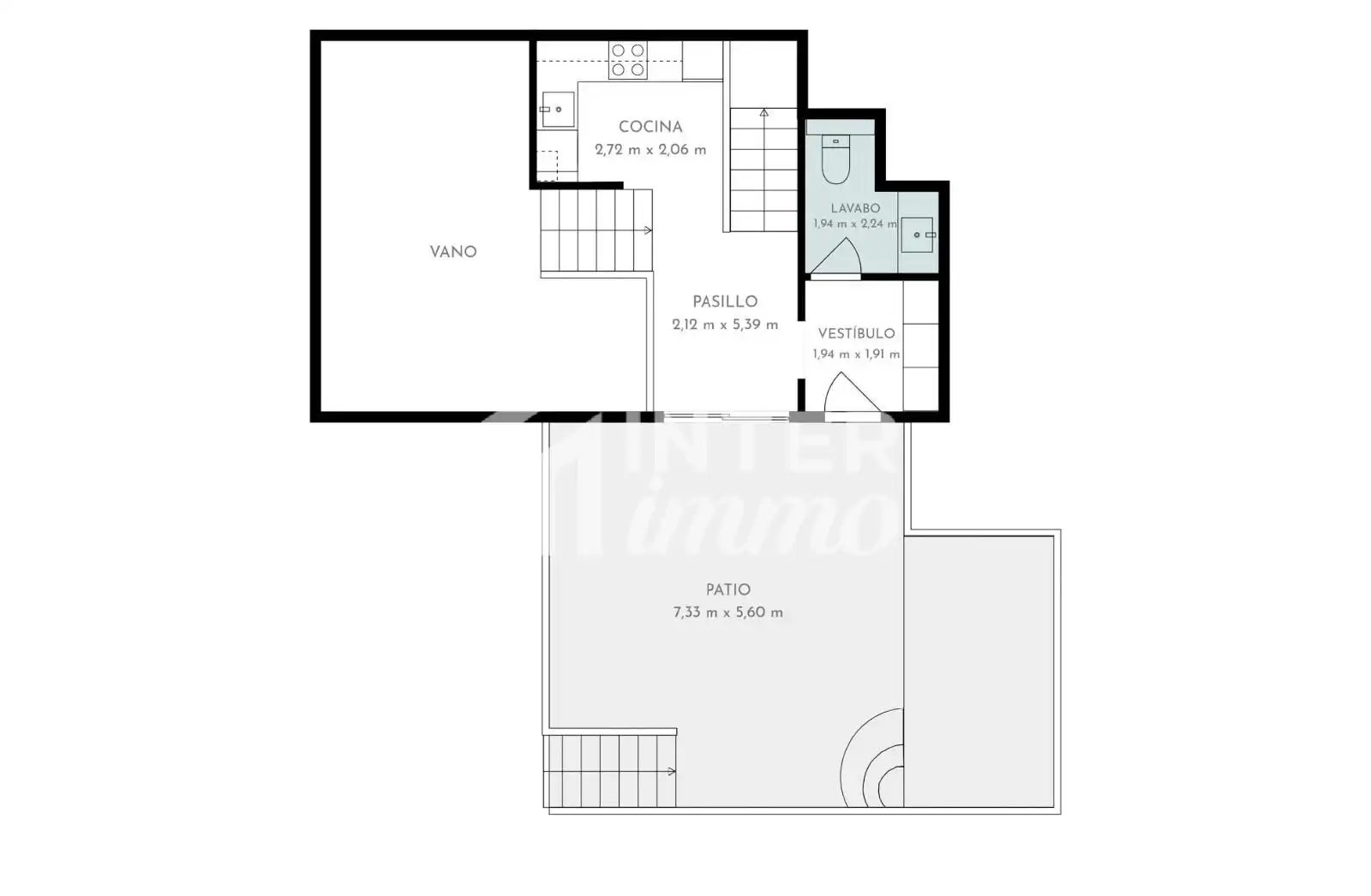 Casa en venta en Calle Joan Margarit 5, imagen 34