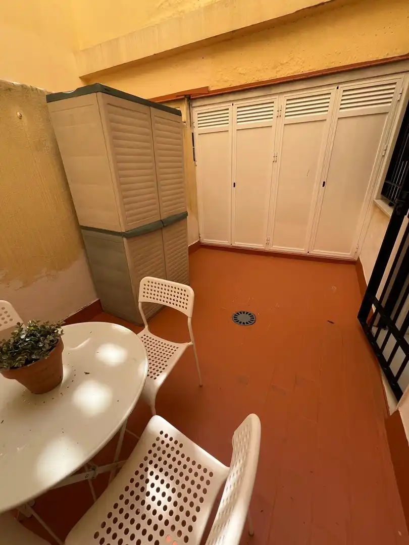 Piso de alquiler en Sevilla con Aire acondicionado y Amueblado