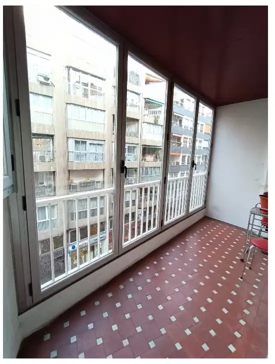 Terraza de Piso en venta en Zaragoza con Calefacción, Terraza y Trastero