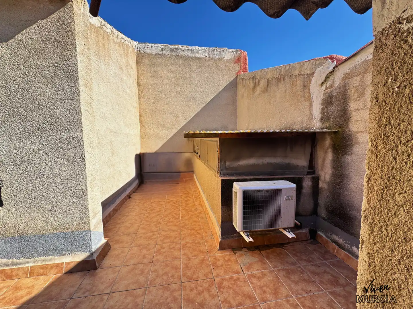 Terrassa de Casa o xalet en venda en Archena amb Aire condicionat, Terrassa i Traster