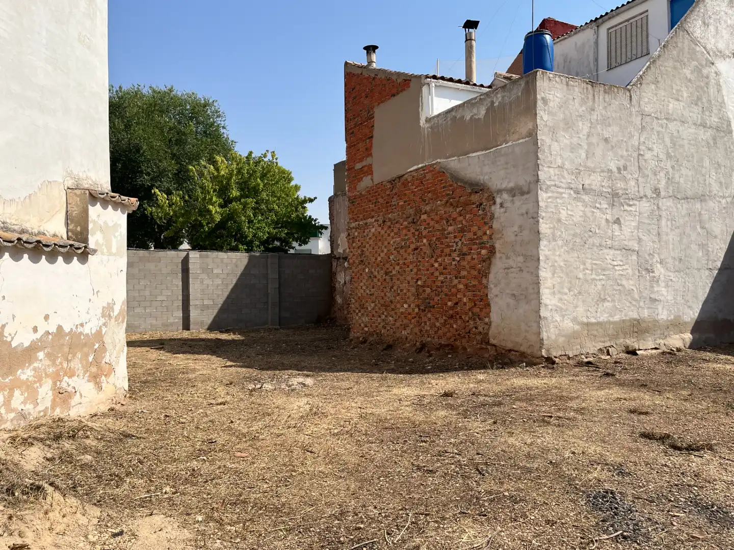 Residencial en venta en Alcázar de San Juan