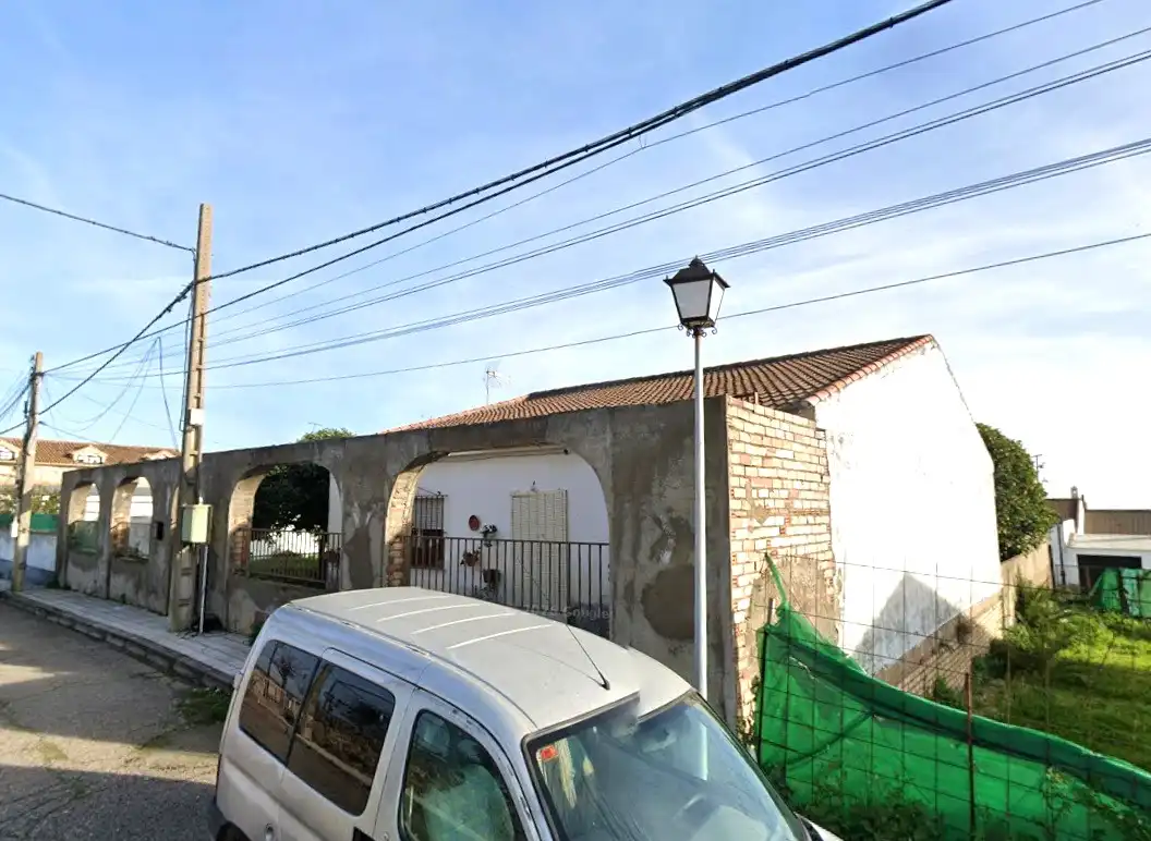 Vista exterior de Casa o xalet en venda en El Garrobo