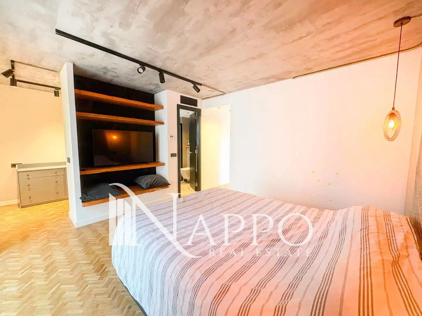 Bedroom of Flat for sale in Calvià  with Air Conditioner, Heating and Terrace