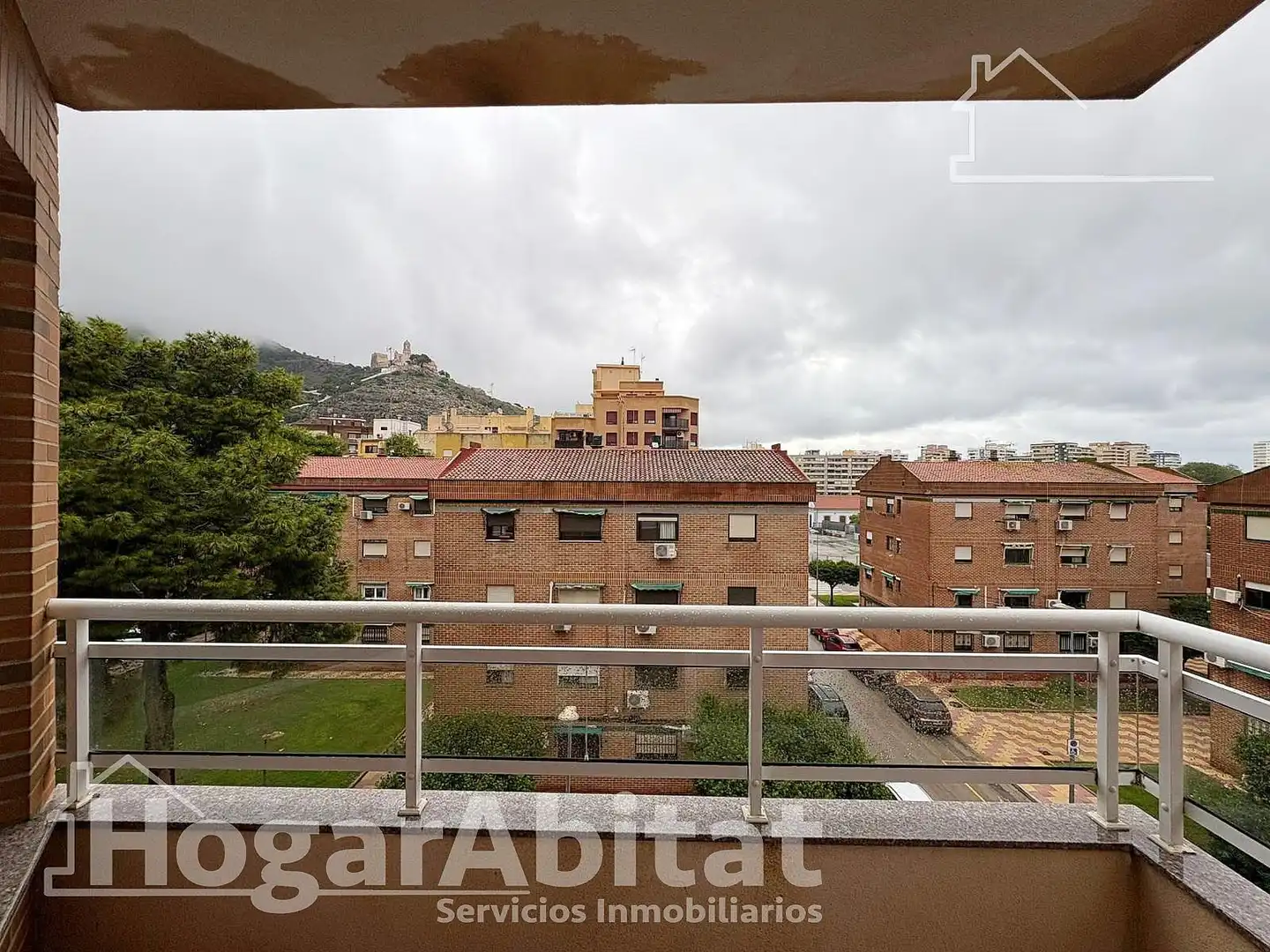 Exterior view of Flat for sale in Cullera  with Air Conditioner and Balcony