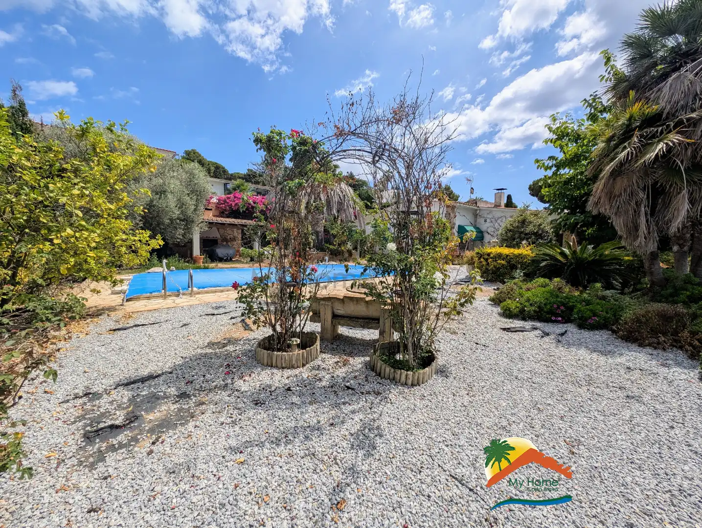 Casa amb piscina en venda a Canyelles, imagen 34
