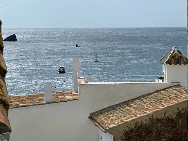 Exterior view of Houses for sale in Cadaqués  with Terrace