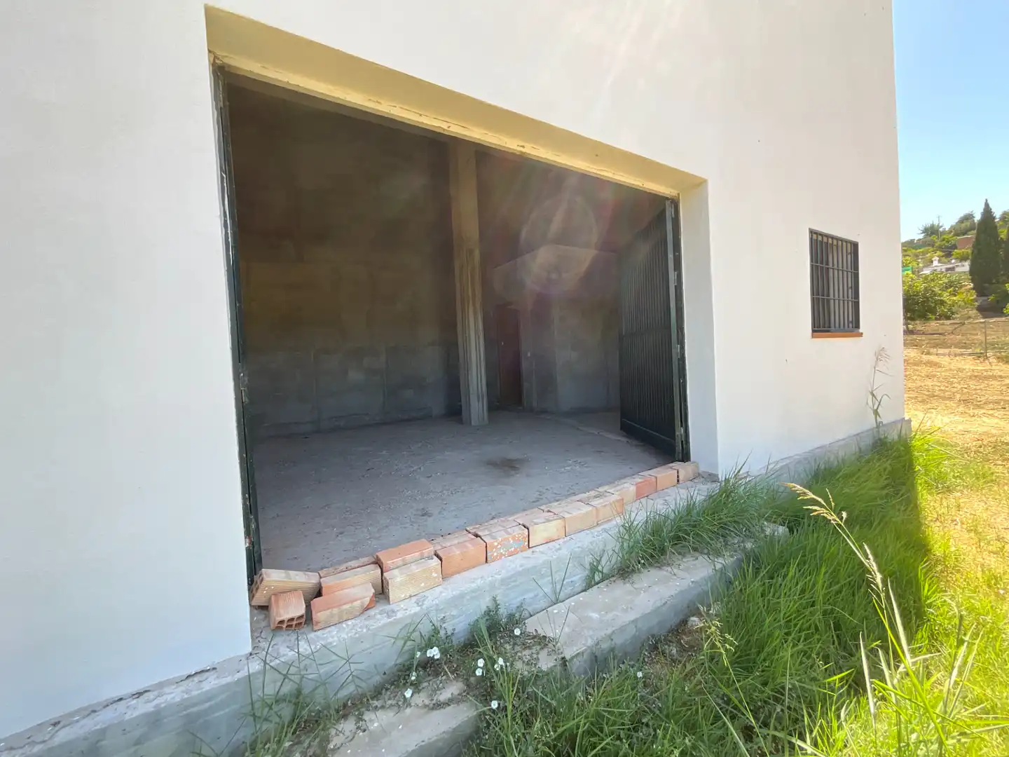 Finca rústica en venda en Coín