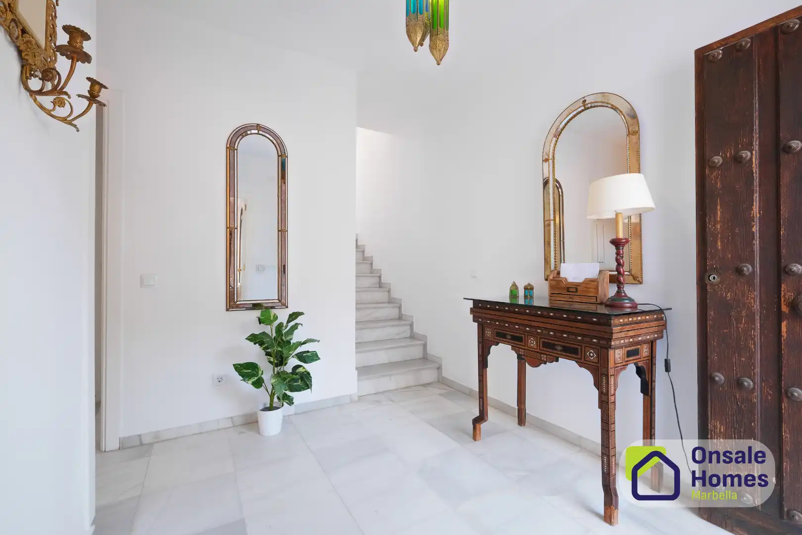 Casa o chalet en venta en Marbella con Aire acondicionado, Jardín privado y Terraza