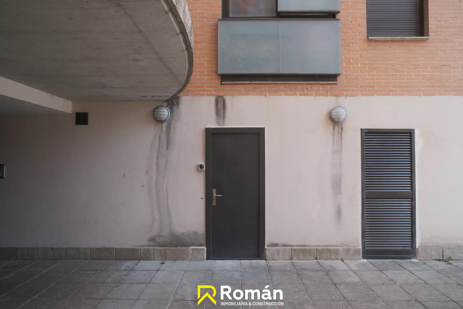 Vista exterior de Piso en venta en Aranguren con Aire acondicionado, Calefacción y Terraza
