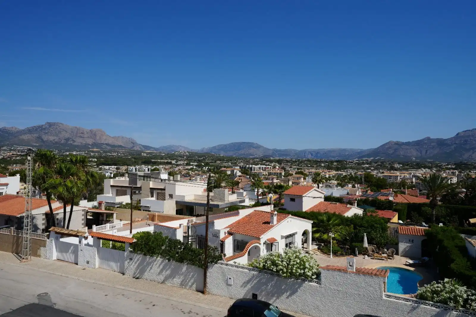 Xalet amb piscina en venda a L'Albir, imagen 22