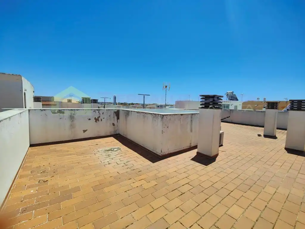 Terraza de Planta baja en venta en Lepe con Aire acondicionado y Amueblado