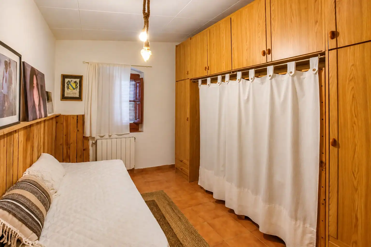 Habitación de Finca rústica en venta en Sils