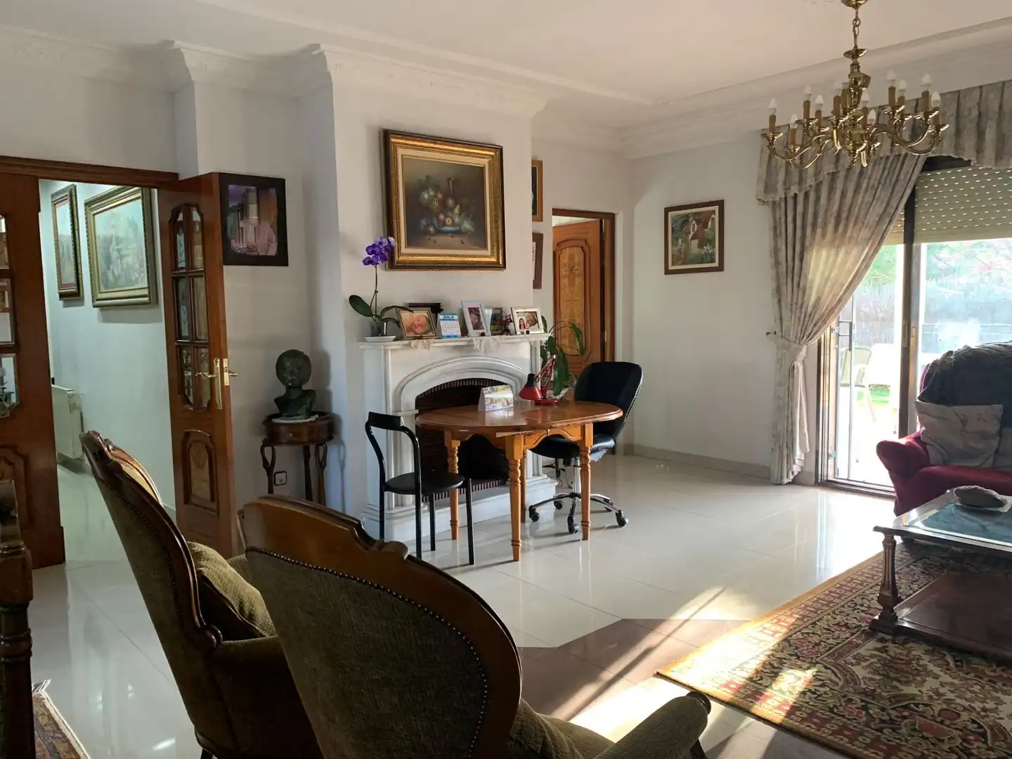 Living room of Houses for sale in Aranjuez