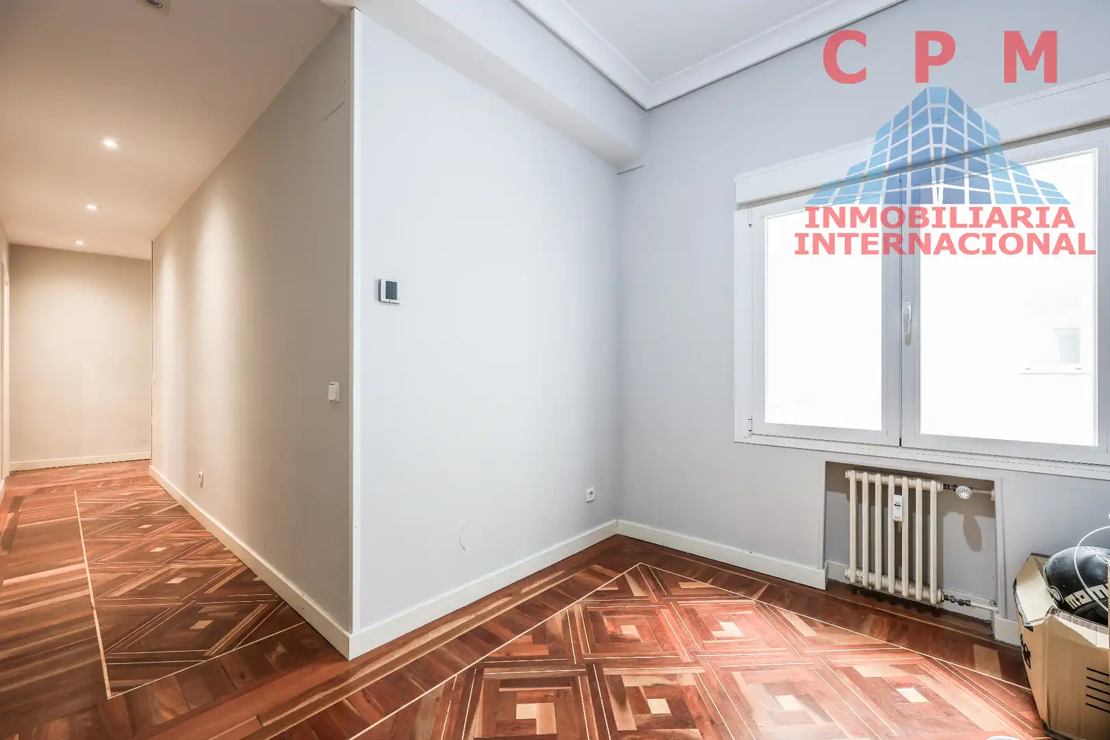 Wohnung zur Miete in Madrid mit Klimaanlage, Heizung und Parkett