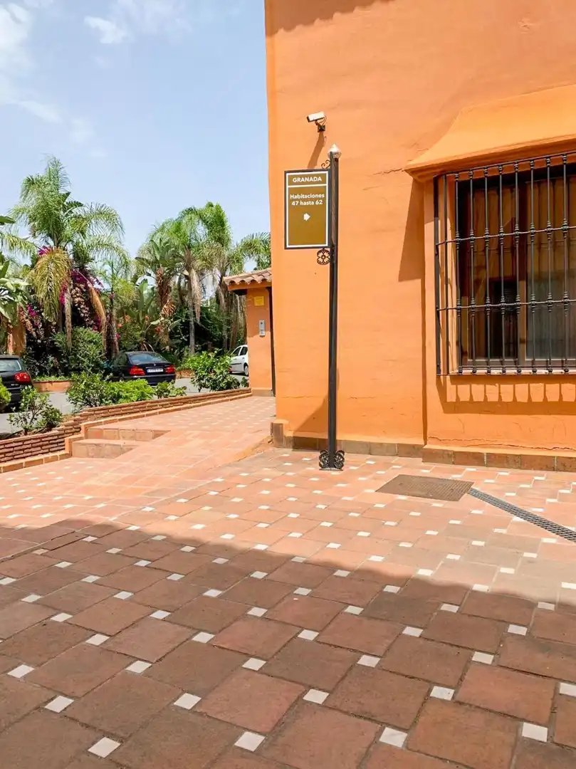 Apartamento de alquiler en Paraiso - Barronal