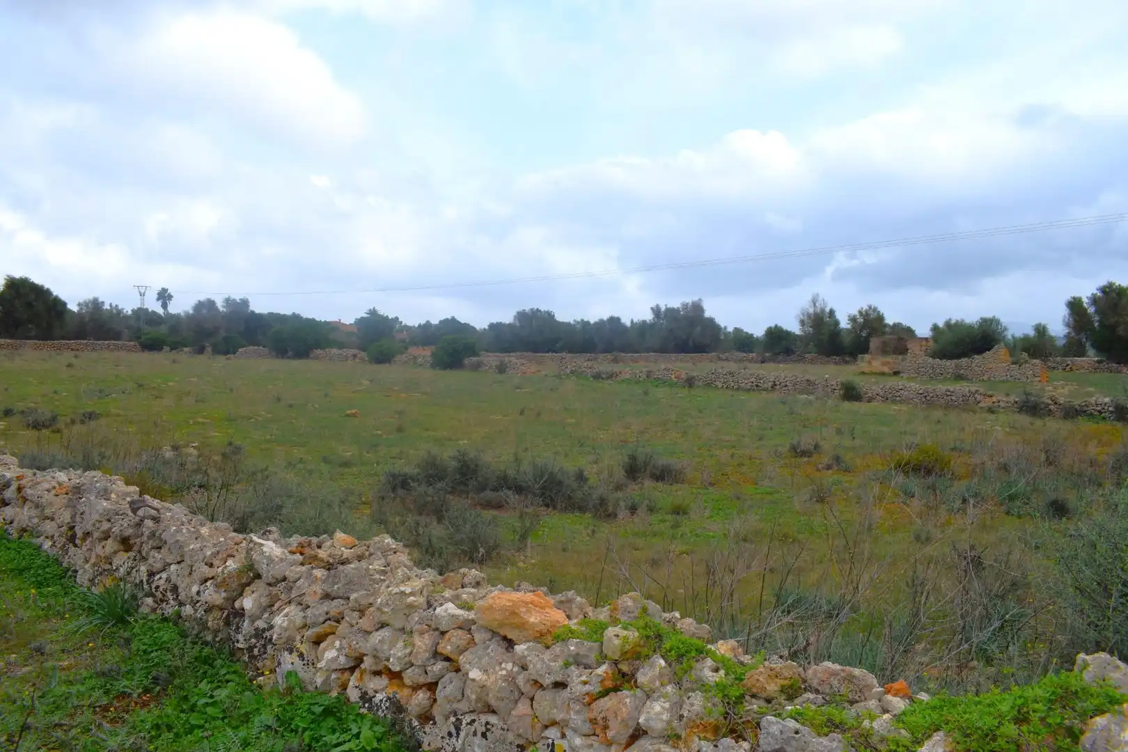 Wohnbaugrundstück zum Verkauf in Santa Margalida Poble, imagen 4