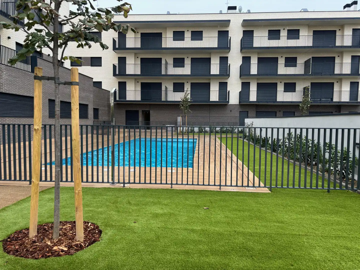Wohnung zur Miete in Carrer Ripollès, Lledoner