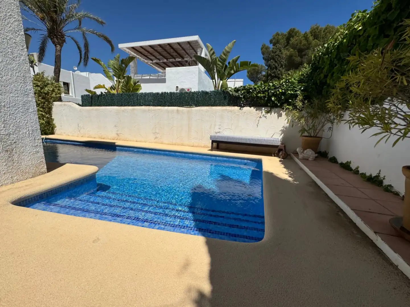 Detached house with pool for sale in El Portet - Pla de Mar, imagen 17