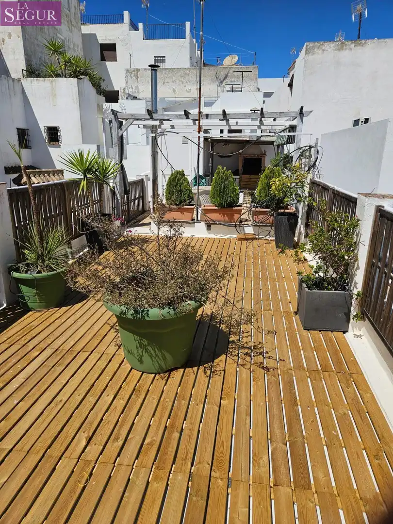 Apartment with terrace for sale in Vejer, imagen 18