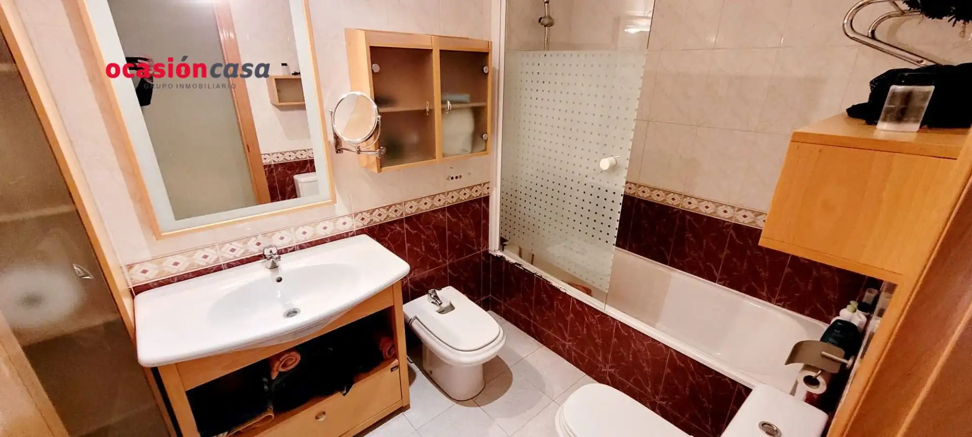Baño de Piso en venta en Pozoblanco con Calefacción, Terraza y Trastero