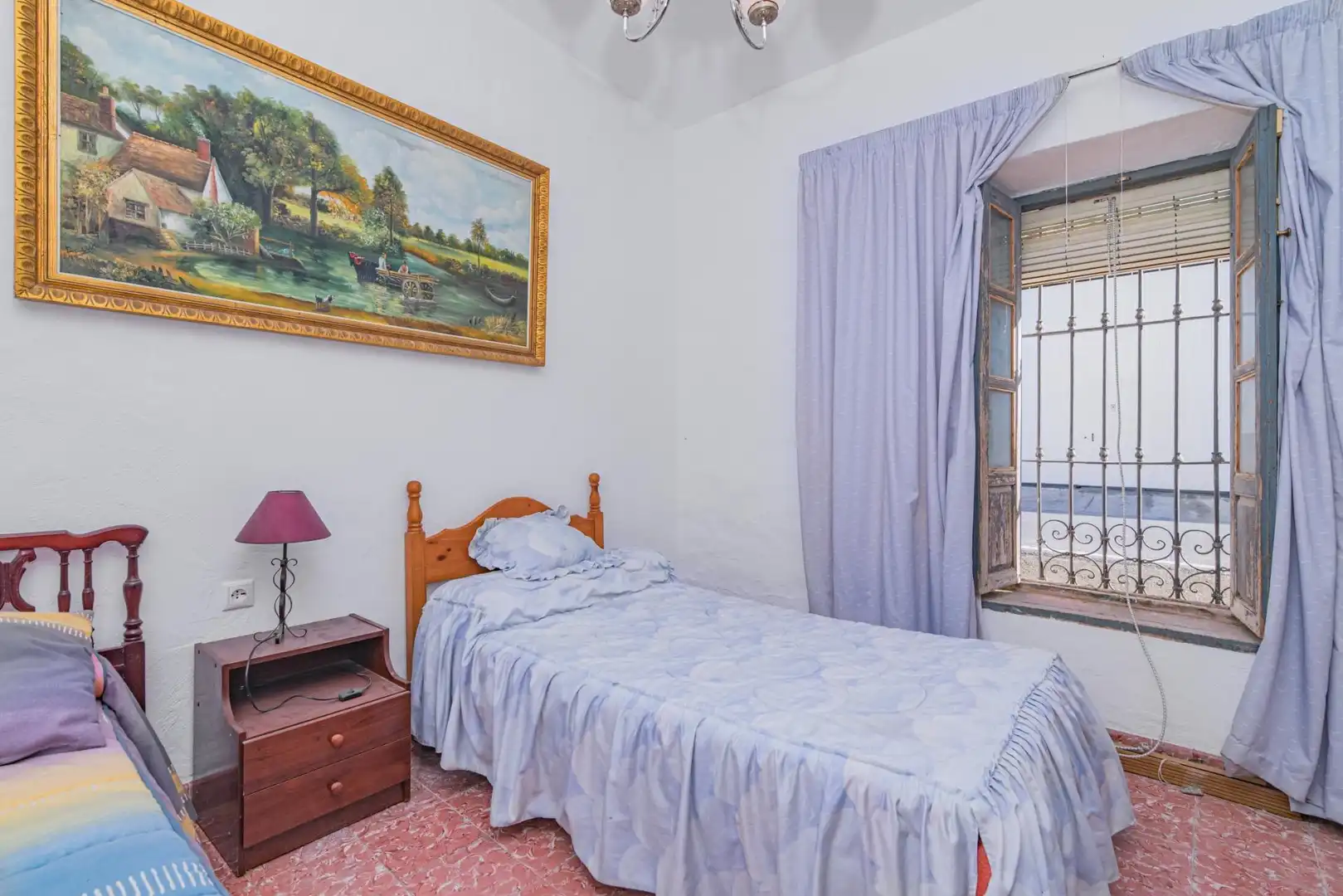 Dormitori de Casa o xalet en venda en Molvízar amb Jardí privat, Terrassa i Traster
